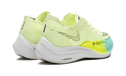 Nike ZoomX Vaporfly Next% 2 Barely Volt Turquoise