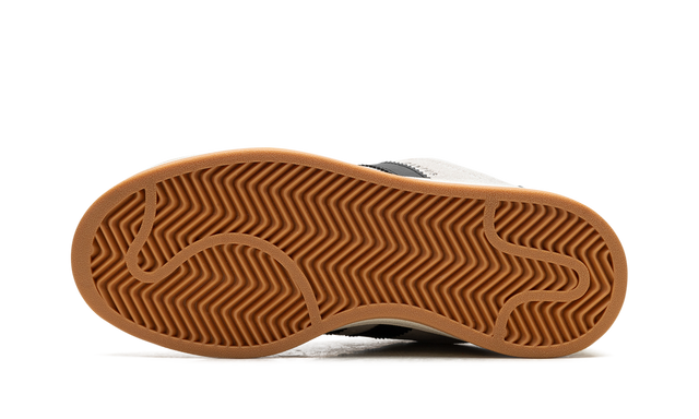 Adidas Campus 00 White Black