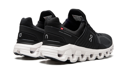 On Running Cloudswift