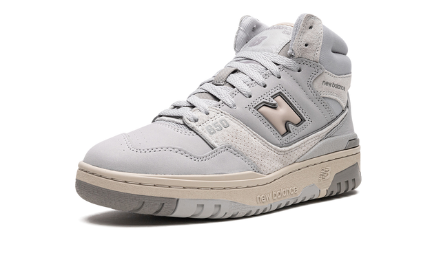 New Balance 650 Light Aluminum