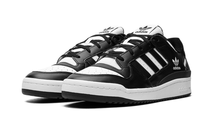 Adidas Forum Low Core Black