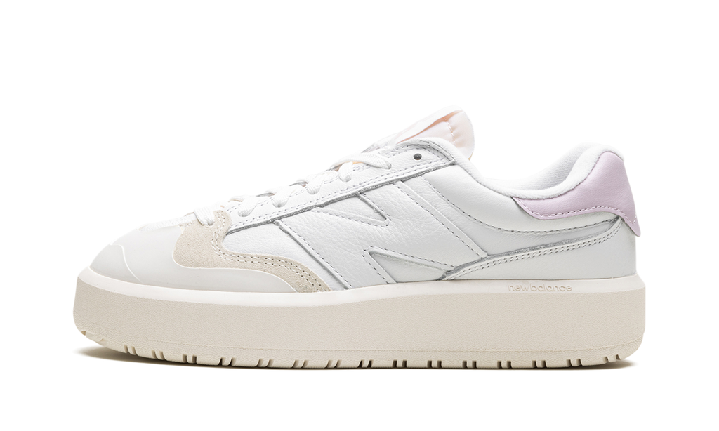 New Balance 302 "White Matte Pink"