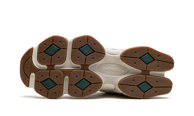 New Balance 9060 White Green