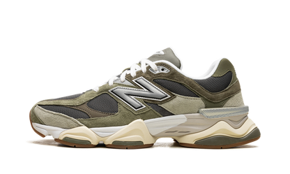 New Balance 9060 Green Grey
