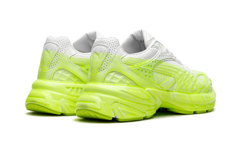 Puma Velophasis Slime Puma White-Pro Green