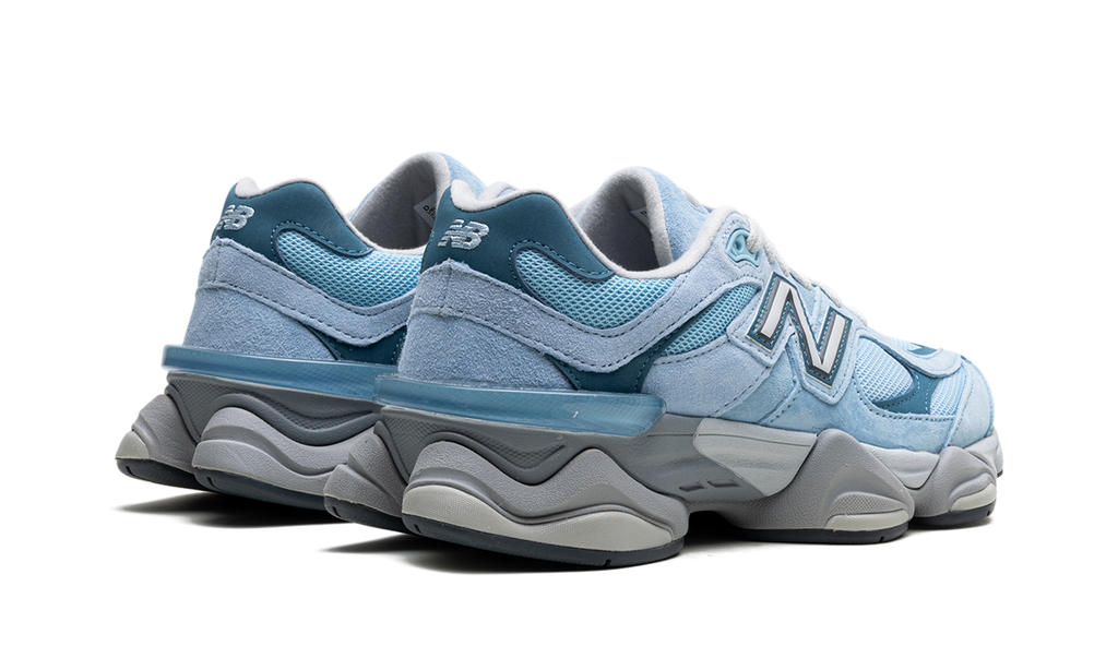 New Balance 9060 Chrome Blue