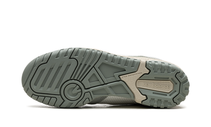 New Balance 550 Seafoam Green