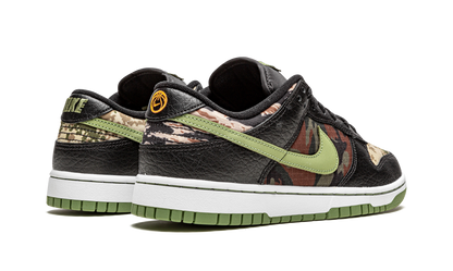 Nike Dunk Low Crazy Camo