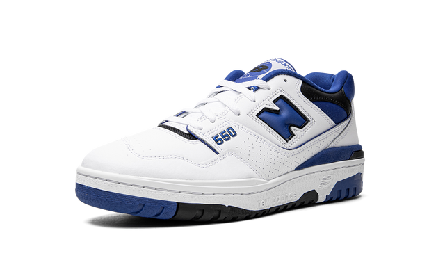 New Balance 550 White Blue