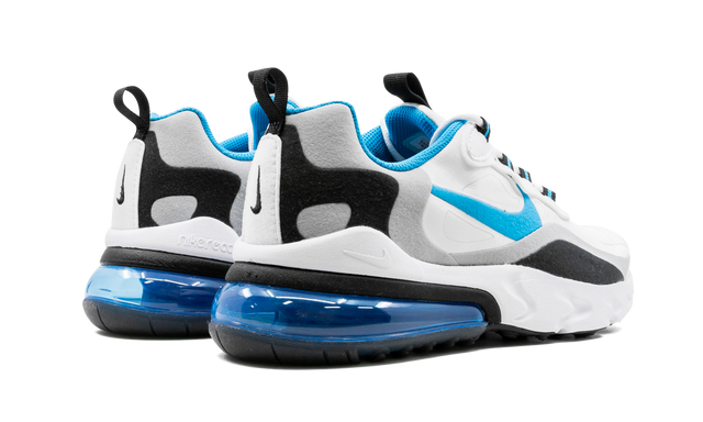 Nike Air Max 270 React White Sky Blue