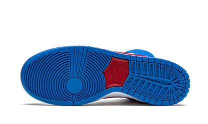 Nike SB Dunk High Doraemon