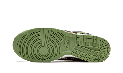Nike Dunk Low Crazy Camo