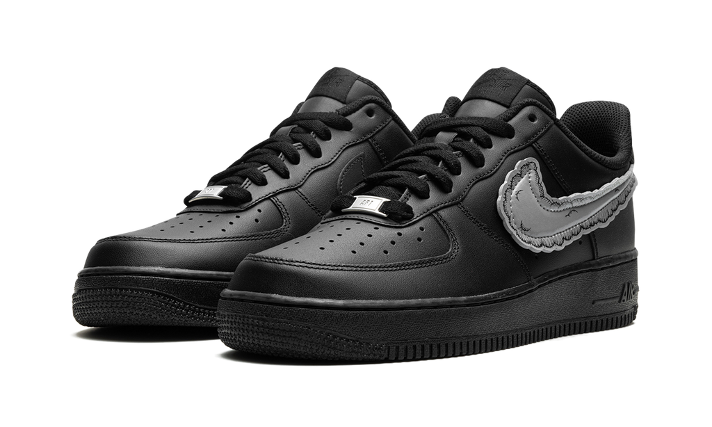 Nike Air Force 1 Low "KAWS x Sky High Farms - Black"