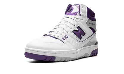 New Balance 650 Interstellar Purple