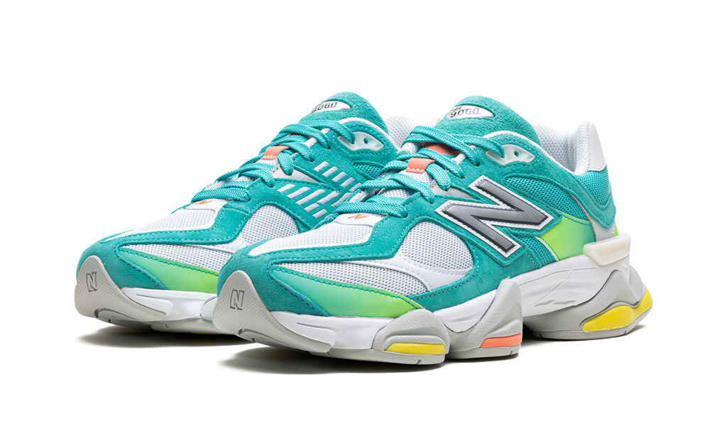 New Balance 9060 Cyan Burst