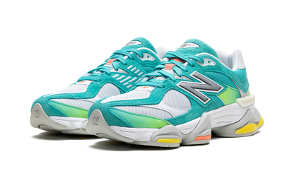 New Balance 9060 Cyan Burst