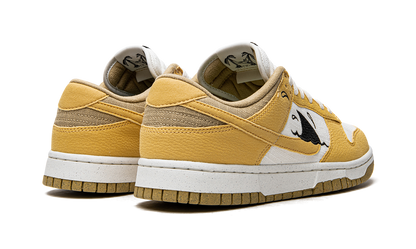 Nike Dunk Low Retro Sun Club Wheat Grass Orange