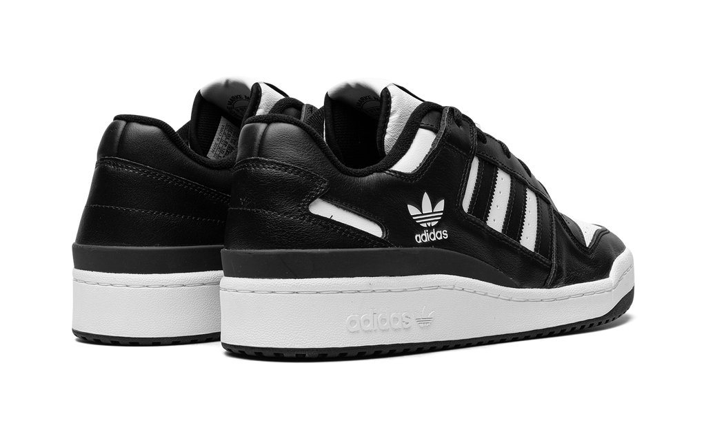 Adidas Forum Low Core Black