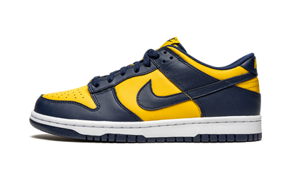 Nike Dunk Low Michigan