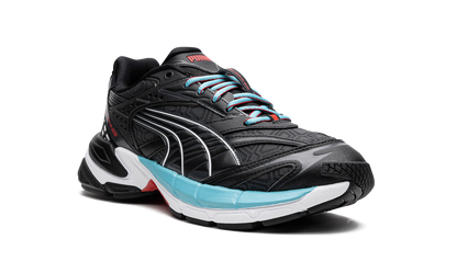 Puma Velophasis Luxe Sport Preto e azul