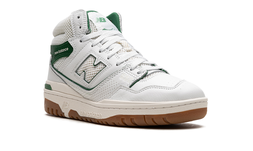 New Balance 650R Aime Leon Dore - White Pine