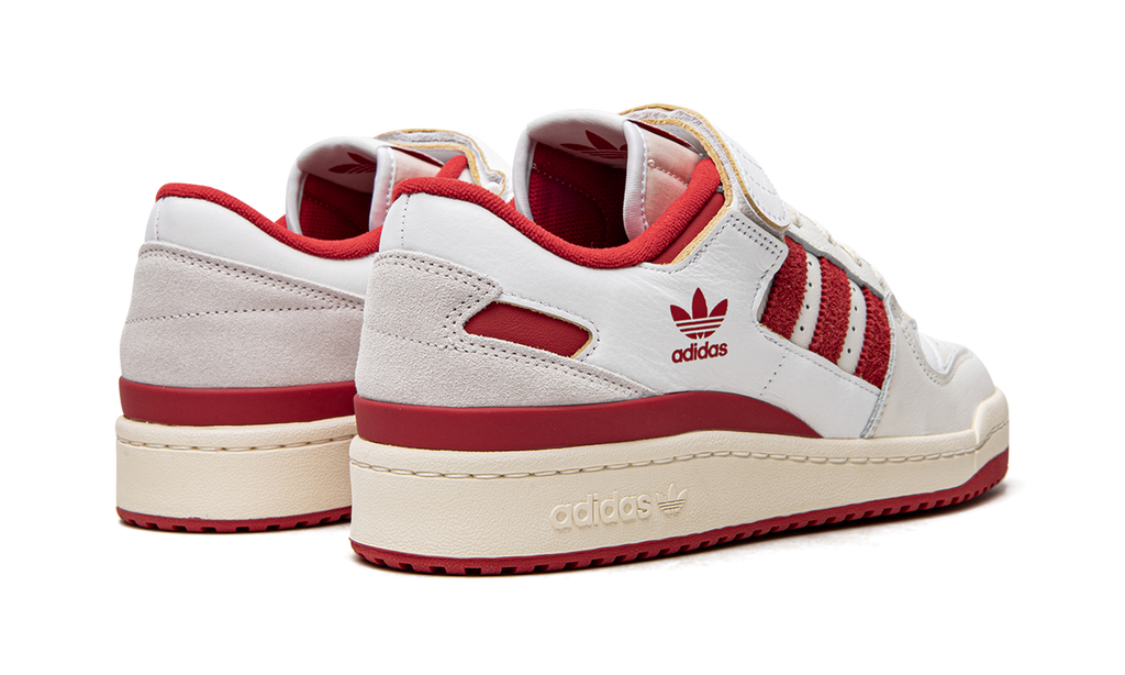 Adidas Forum 84 Low Team Power Red