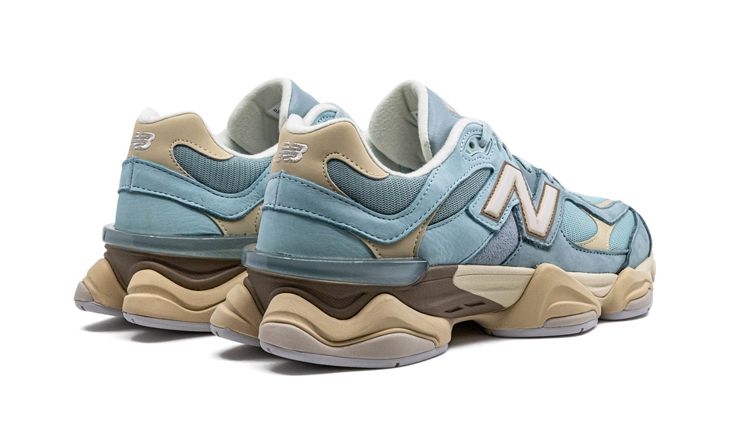 New Balance 9060 Blue Hazer LAST PAIR READY FOR DELIVERY