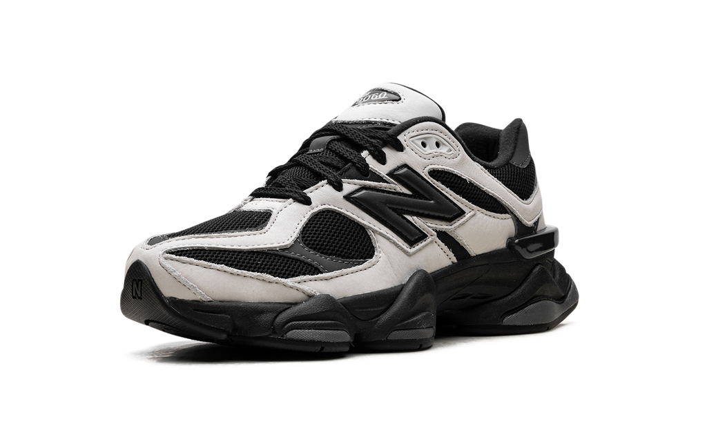New Balance 9060 Off White Black