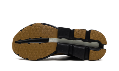 On Running Cloudspark Iron Black