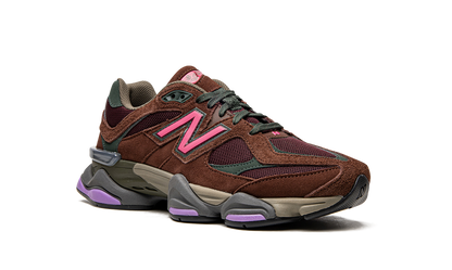 New Balance 9060 Burgundy Pink LAST PAIR READY FOR DELIVERY