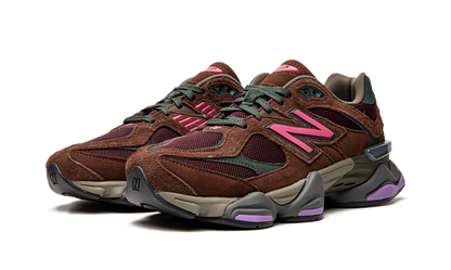 New Balance 9060 Burgundy Pink LAST PAIR READY FOR DELIVERY