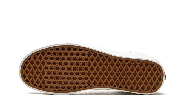 Vans Old Skool "DIY Checkerboard"