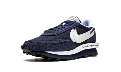 Nike Waffle Sacai Fragment Blue Void