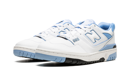 New Balance 550 White Carolina Blue