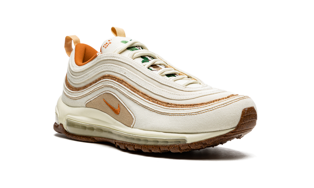 Nike Air Max 97 Coconut Milk Cork