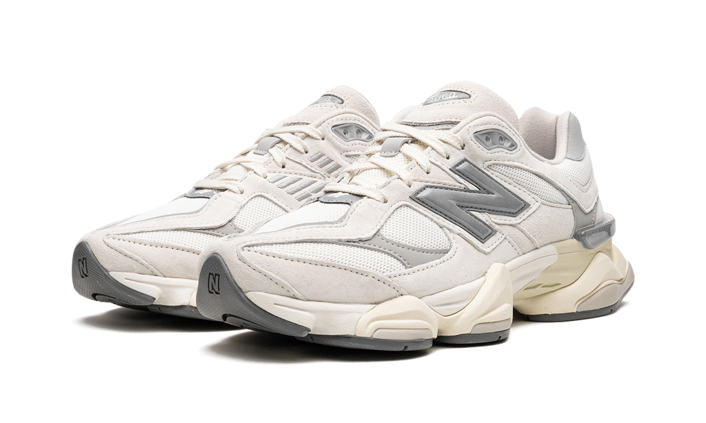 New Balance 9060 Sea Salt White LAST PAIRS READY FOR DELIVERY