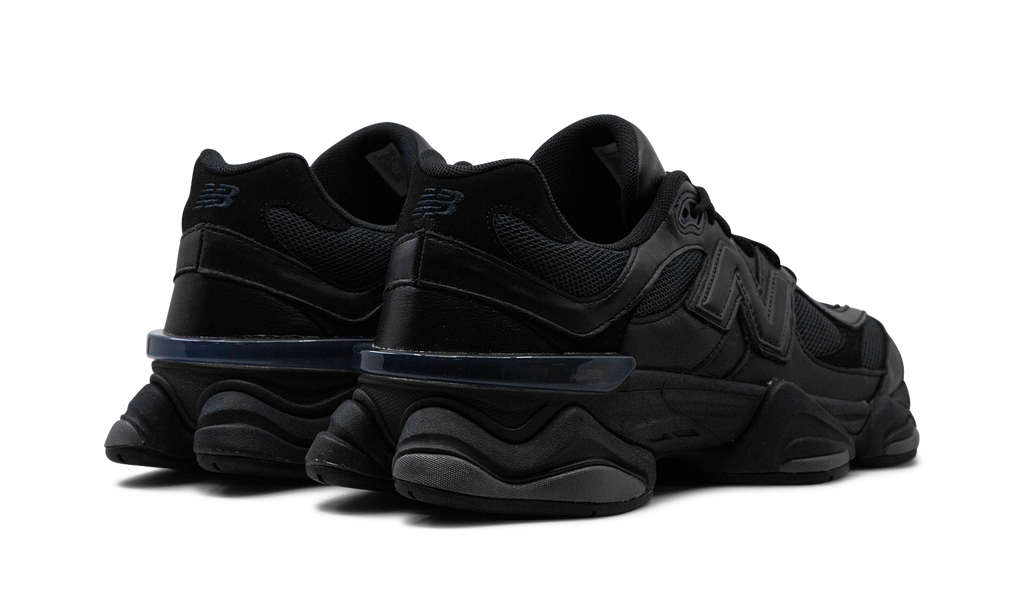 New Balance 9060 Black and Blue