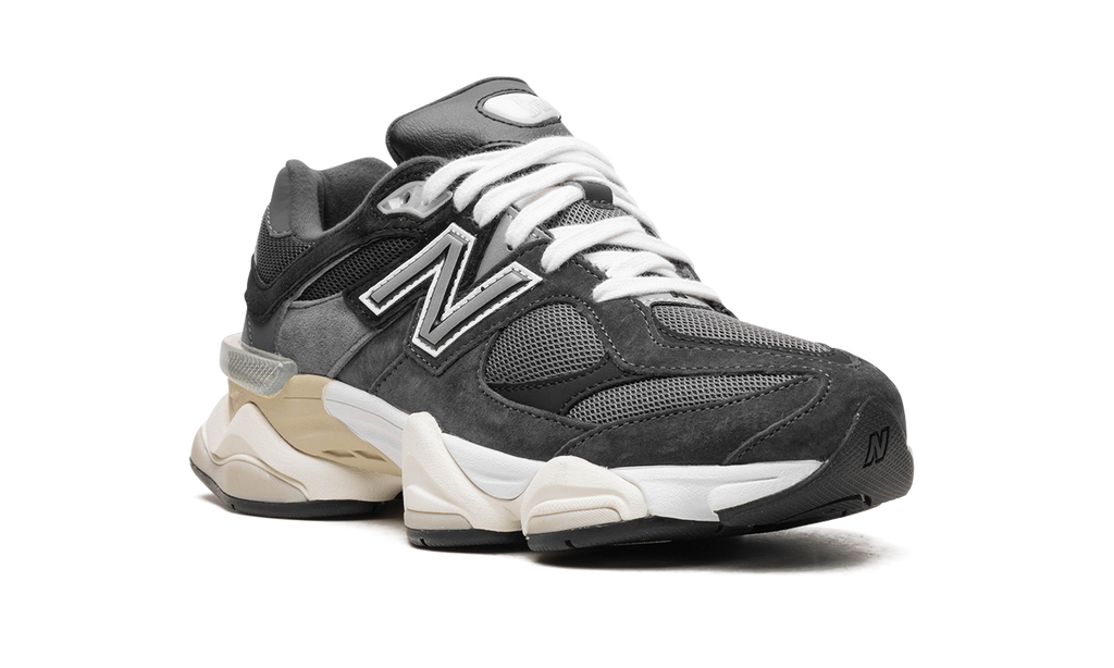 New Balance 9060 Black Phantom Charcoal