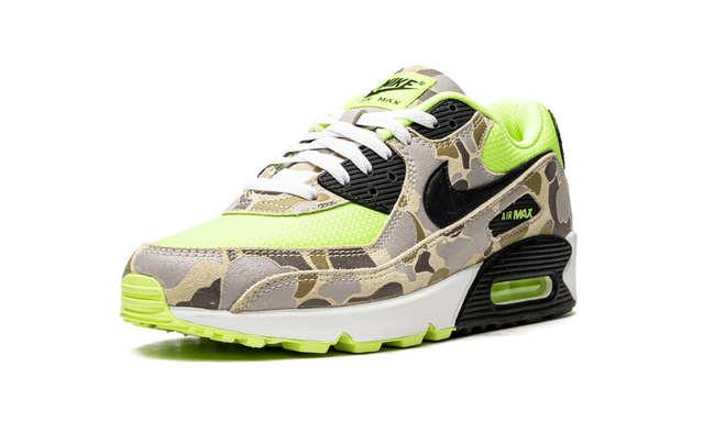 Nike Air Max 90 Volt Duck Camo