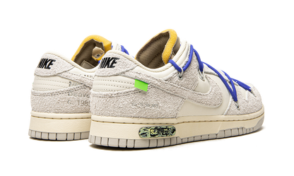Nike Dunk Low Off White Lot 32:50