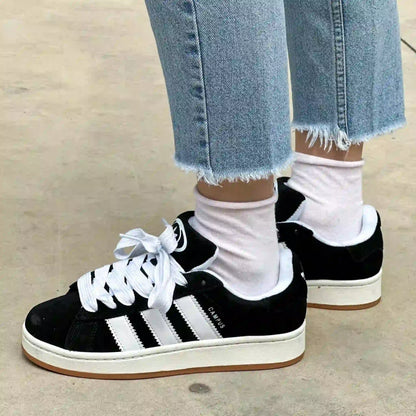 Adidas Campus 00s Nero Bianco 