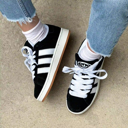 Adidas Campus 00s Nero Bianco 