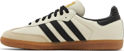 Adidas Samba OG Cremeweiß Kernschwarz