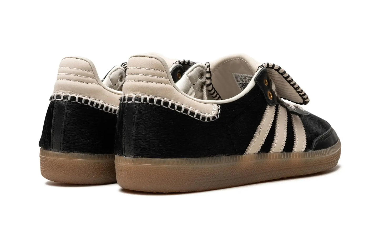 Adidas Samba x Galles Bonner "Pony Nero"