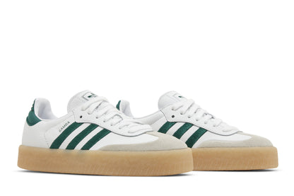 Adidas Sambae Cloud Bianco Verde Collegiale