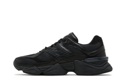 New Balance 9060 Dreifach Schwarz 