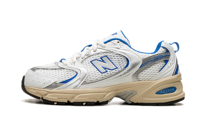 New Balance 530 White Blue Oasis