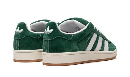 Adidas Campus 00s Dark Green Cloud White