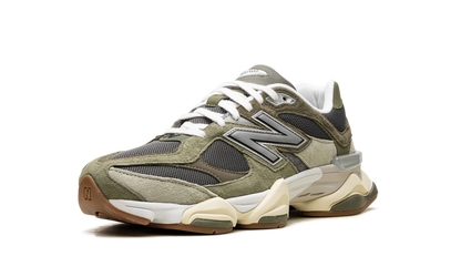 New Balance 9060 Green Grey
