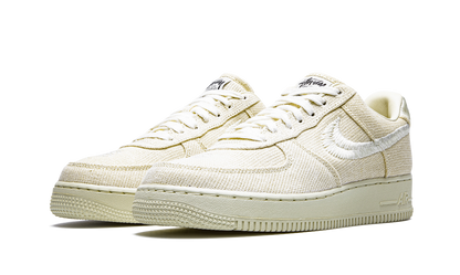 Nike Air Force 1 Stussy Fossil